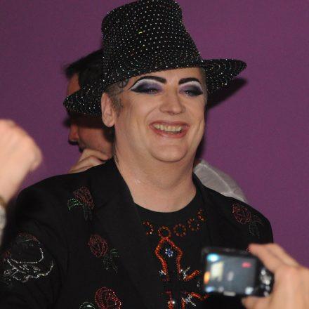 Fashion Check - In mit Boy George als DJ @ Le Meridien