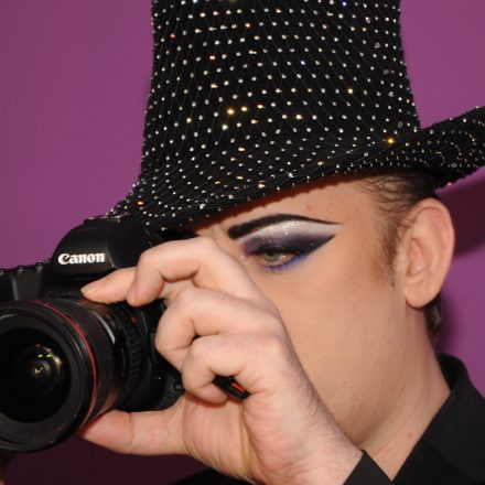 Fashion Check - In mit Boy George als DJ @ Le Meridien