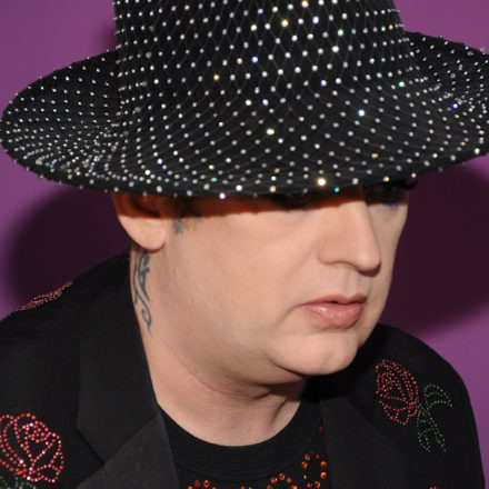 Fashion Check - In mit Boy George als DJ @ Le Meridien