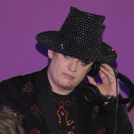 Fashion Check - In mit Boy George als DJ @ Le Meridien