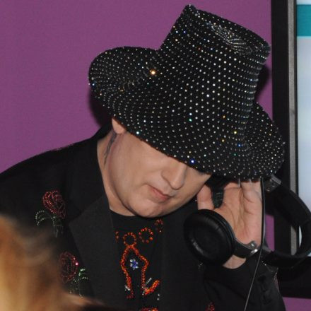 Fashion Check - In mit Boy George als DJ @ Le Meridien