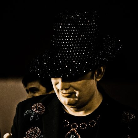 Fashion Check - In mit Boy George als DJ @ Le Meridien