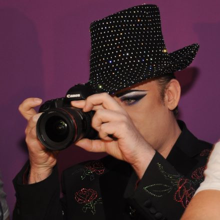 Fashion Check - In mit Boy George als DJ @ Le Meridien