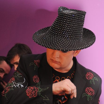 Fashion Check - In mit Boy George als DJ @ Le Meridien