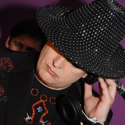 Fashion Check - In mit Boy George als DJ @ Le Meridien