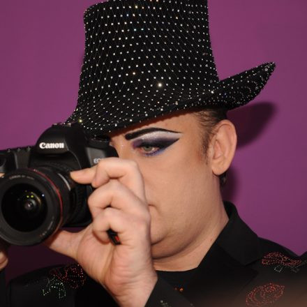 Fashion Check - In mit Boy George als DJ @ Le Meridien