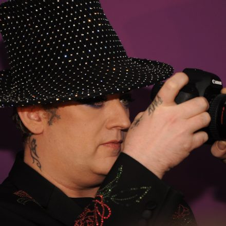 Fashion Check - In mit Boy George als DJ @ Le Meridien