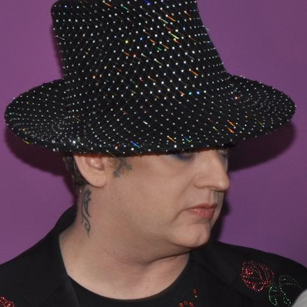 Fashion Check - In mit Boy George als DJ @ Le Meridien