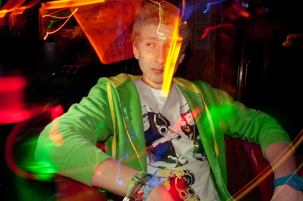 Junglist Massive Vienna