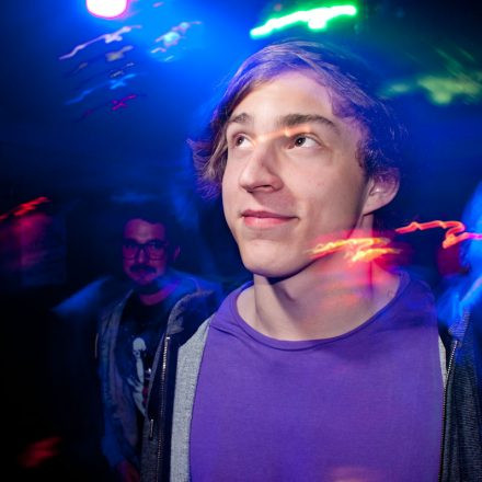 Junglist Massive Vienna