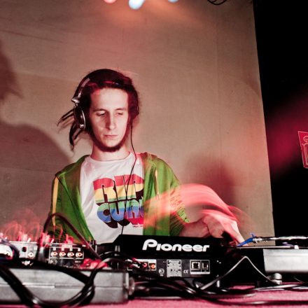 Junglist Massive Vienna