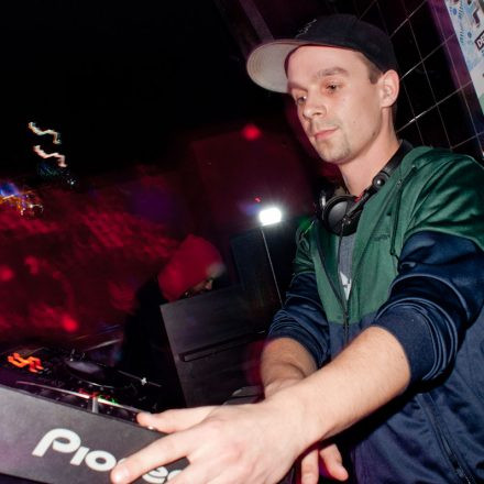 Junglist Massive Vienna