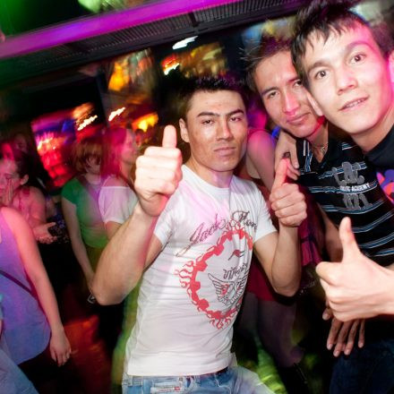 Junglist Massive Vienna