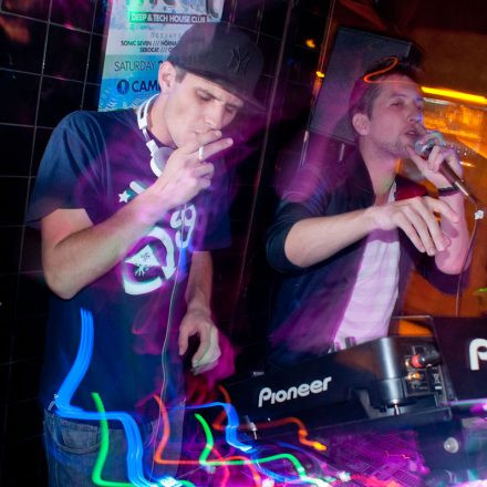 Junglist Massive Vienna