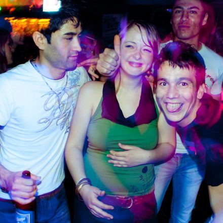 Junglist Massive Vienna
