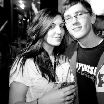 Junglist Massive Vienna