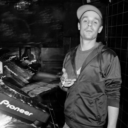 Junglist Massive Vienna