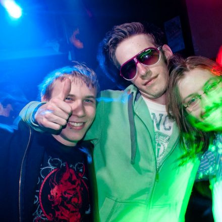 Junglist Massive Vienna