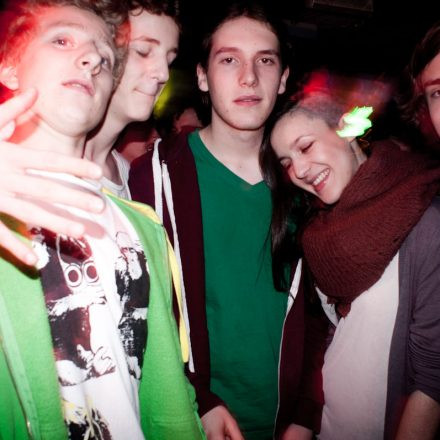Junglist Massive Vienna