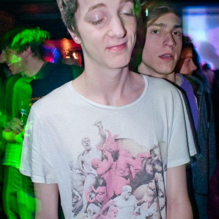 Junglist Massive Vienna