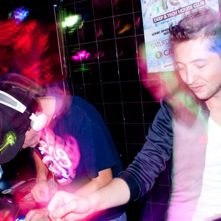 Junglist Massive Vienna