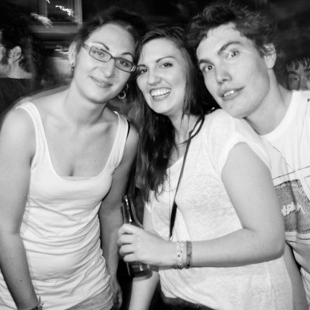 Junglist Massive Vienna