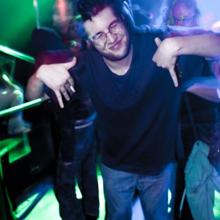 Junglist Massive Vienna