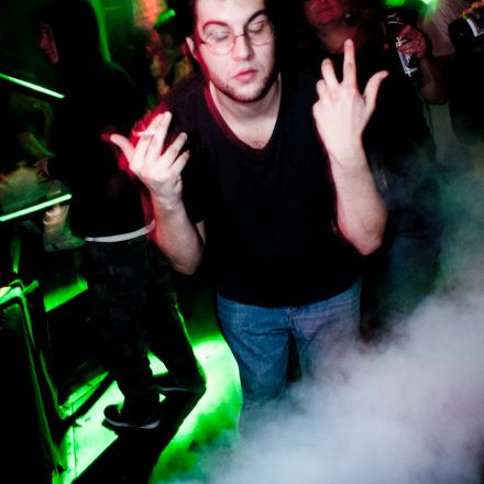 Junglist Massive Vienna