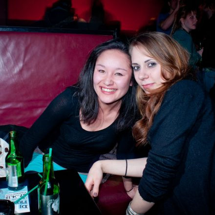 Junglist Massive Vienna