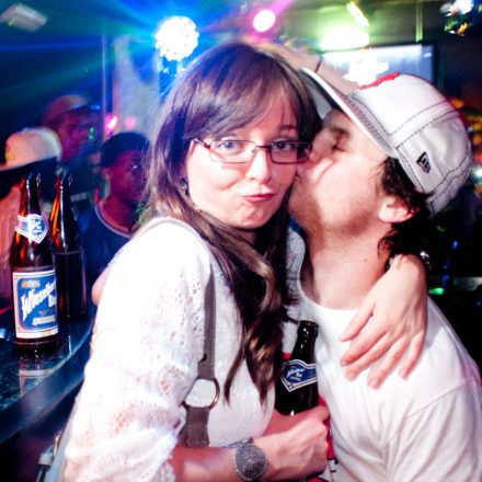 Junglist Massive Vienna