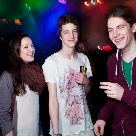 Junglist Massive Vienna