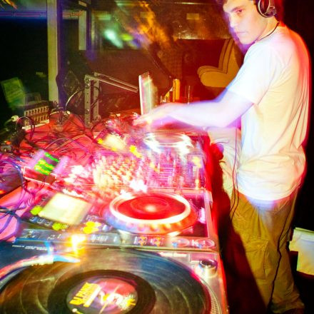 Junglist Massive Vienna