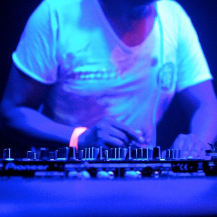 Vollkontakt ft. Dj Marky @ fluc_wanne