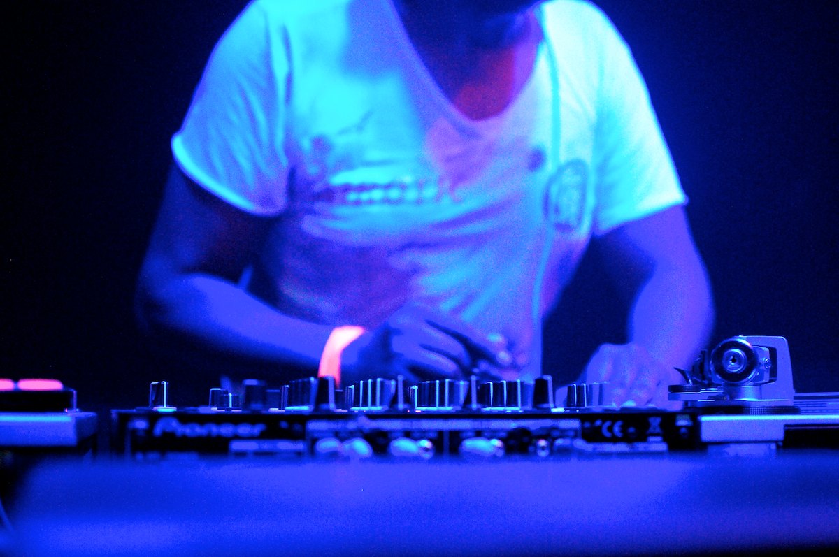 Vollkontakt ft. Dj Marky @ fluc_wanne