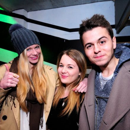 Vollkontakt ft. Dj Marky @ fluc_wanne