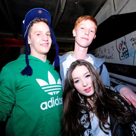 Vollkontakt ft. Dj Marky @ fluc_wanne
