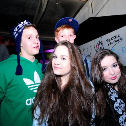 Vollkontakt ft. Dj Marky @ fluc_wanne