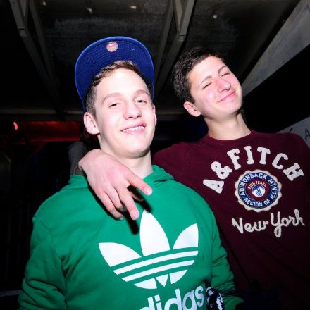 Vollkontakt ft. Dj Marky @ fluc_wanne