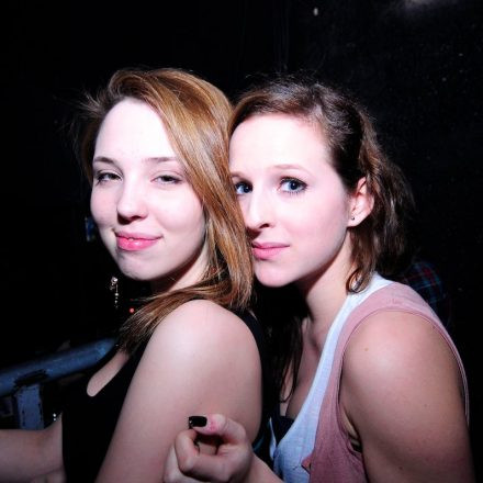 Vollkontakt ft. Dj Marky @ fluc_wanne
