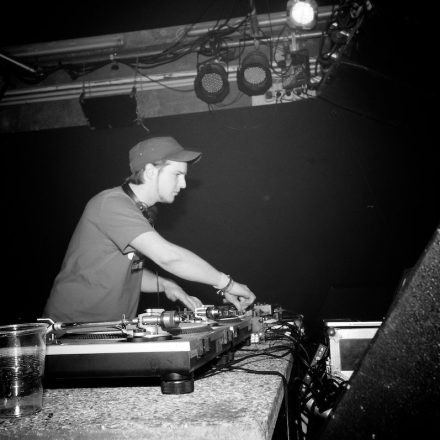 Vollkontakt ft. Dj Marky @ fluc_wanne