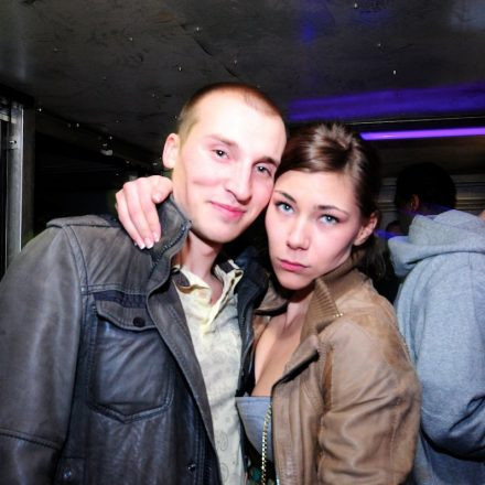 Vollkontakt ft. Dj Marky @ fluc_wanne