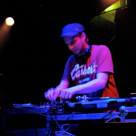 Vollkontakt ft. Dj Marky @ fluc_wanne