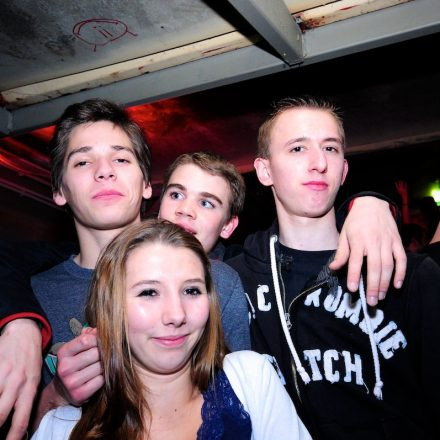 Vollkontakt ft. Dj Marky @ fluc_wanne