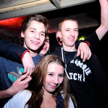 Vollkontakt ft. Dj Marky @ fluc_wanne