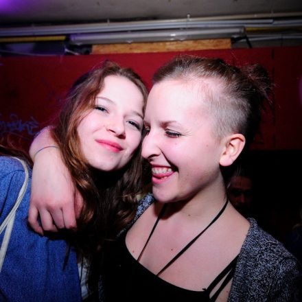 Vollkontakt ft. Dj Marky @ fluc_wanne