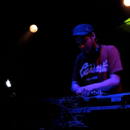Vollkontakt ft. Dj Marky @ fluc_wanne
