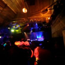 Vollkontakt ft. Dj Marky @ fluc_wanne