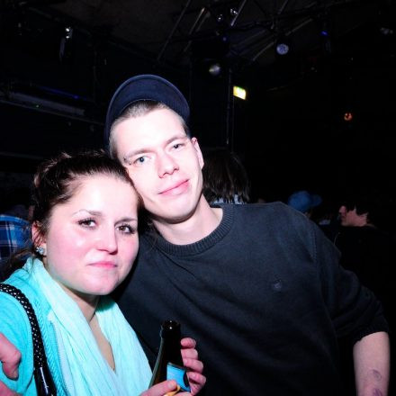Vollkontakt ft. Dj Marky @ fluc_wanne