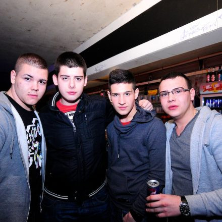 Vollkontakt ft. Dj Marky @ fluc_wanne