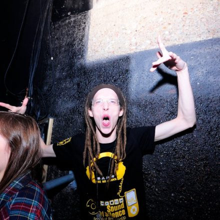 Vollkontakt ft. Dj Marky @ fluc_wanne